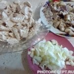 Фото рецепта - Мясная запеканка - шаг 1