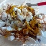 Фото рецепта - Мясная запеканка - шаг 1
