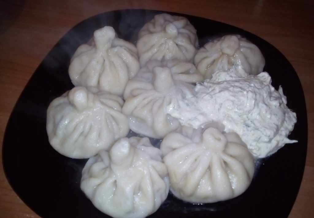 Хинкали