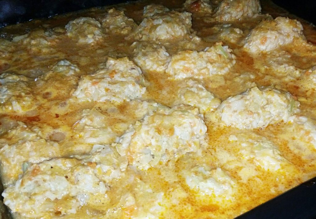 Ленивые голубцы