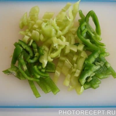 Фото рецепта - Постные щи без мяса - шаг 1