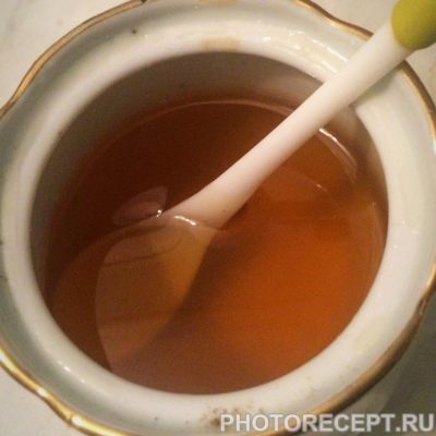 Фото рецепта - Кукурузная каша на молоке - шаг 5