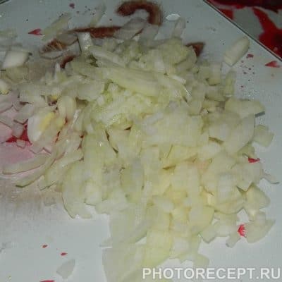 Фото рецепта - Быстрая мясная подлива - шаг 1
