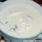 Фото рецепта - Кабачки, запеченные с овощами под сырным соусом - шаг 4