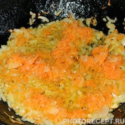 Фото рецепта - Быстрая мясная подлива - шаг 1