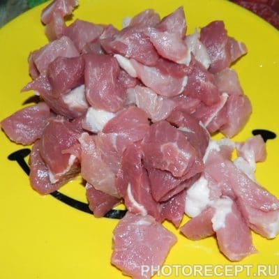 Фото рецепта - Быстрая мясная подлива - шаг 2