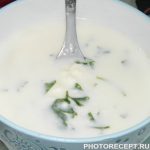 Фото рецепта - Кабачки, запеченные с овощами под сырным соусом - шаг 4