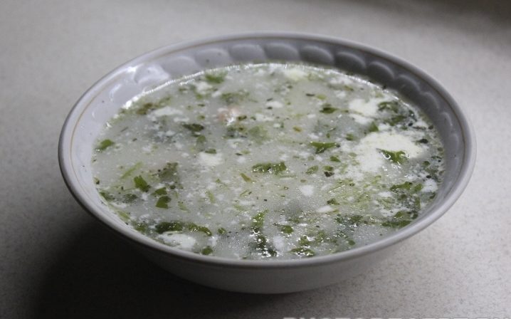 Пряный рыбный суп