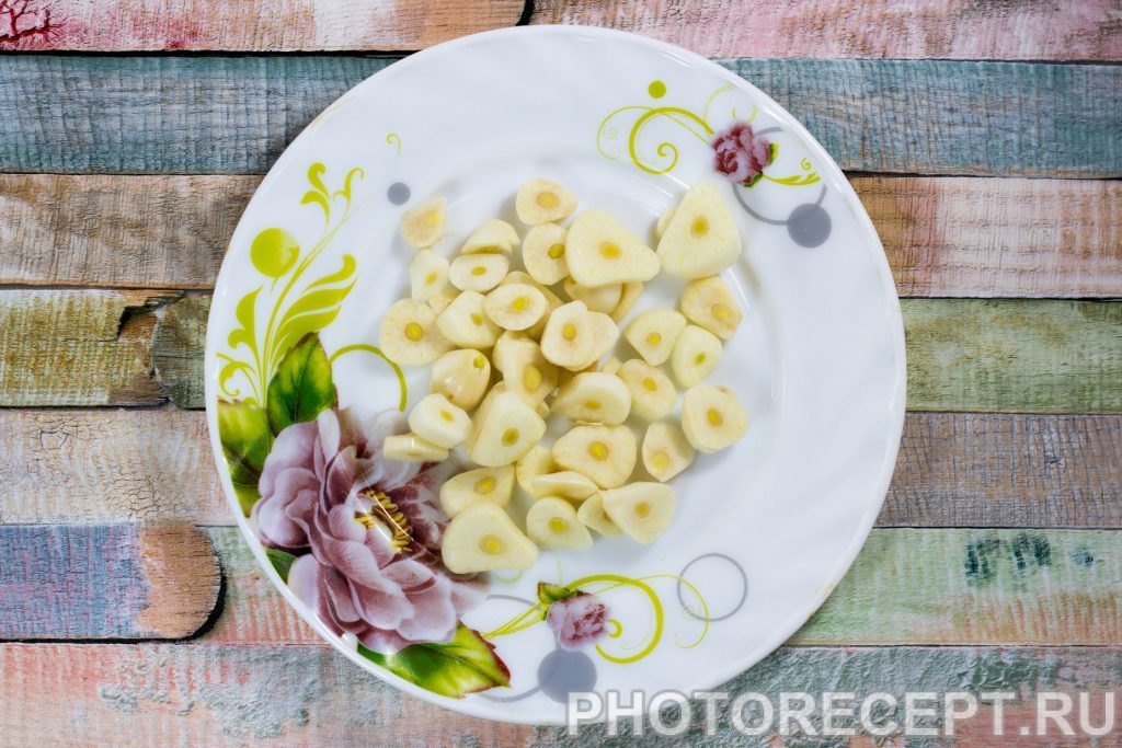 Фото рецепта - Запеченное мясо в мультиварке - шаг 1