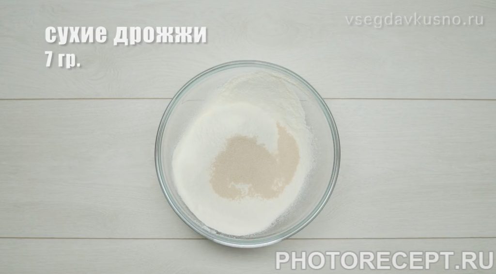 Фото рецепта - Оладьи - шаг 1