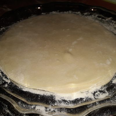 Тесто Фило