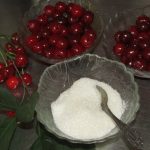 Фото рецепта - Вареники сахарные с вишней - шаг 3