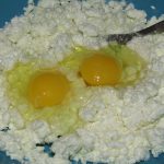 Фото рецепта - Творожные палочки - шаг 2