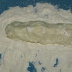 Фото рецепта - Творожные палочки - шаг 4