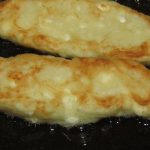 Фото рецепта - Творожные палочки - шаг 4