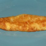 Фото рецепта - Творожные палочки - шаг 4