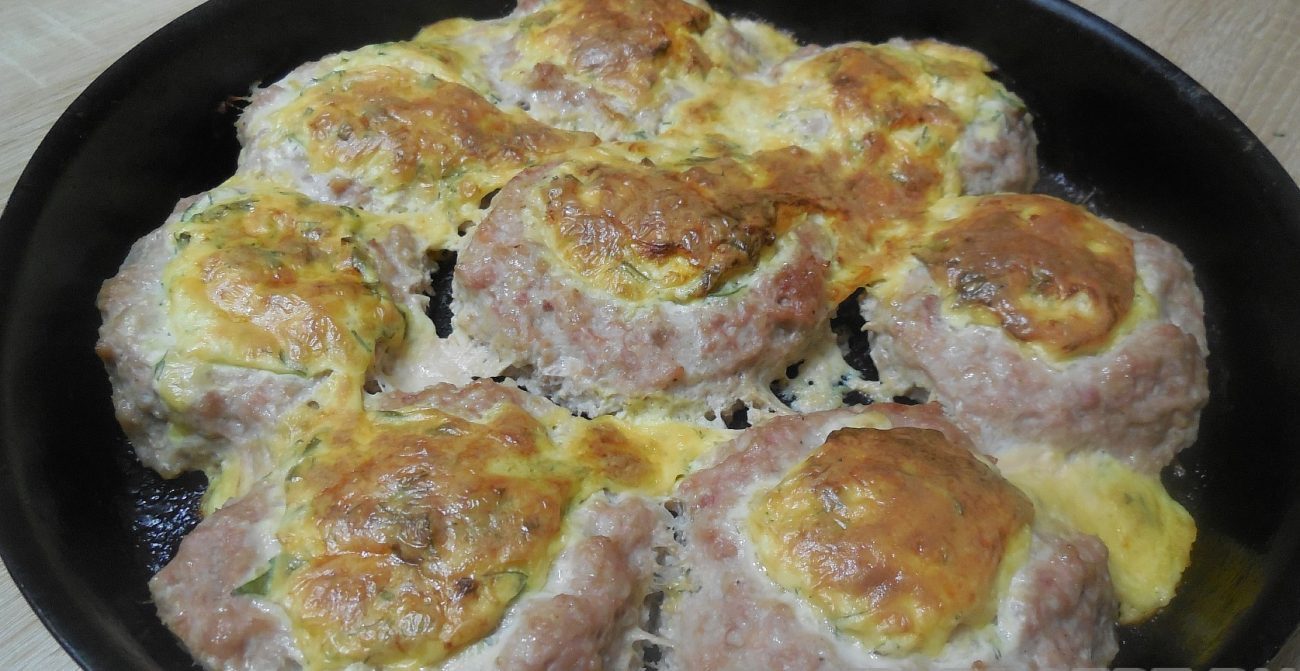 Котлеты гнёзда — вкусное мясное блюдо