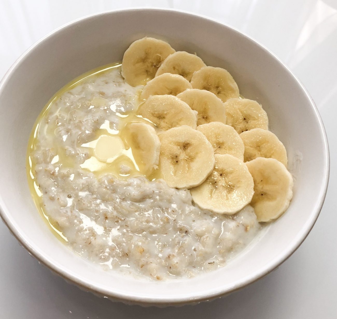 Нескучная овсянка
