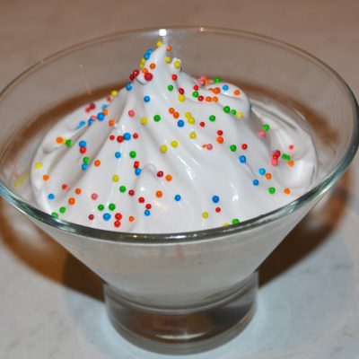 Белковый крем – “Меренга” - рецепт с фото Белковый крем – “Меренга” - рецепт с фото