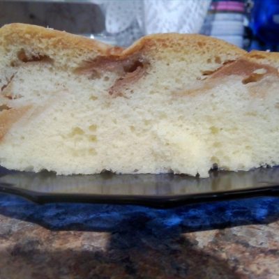 Пирог с яблоками в мультиварке - рецепт с фото