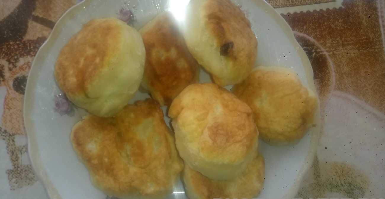 Необычные сырники
