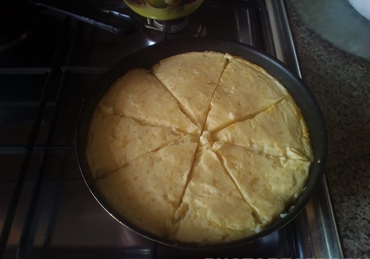 Мусака болгарская