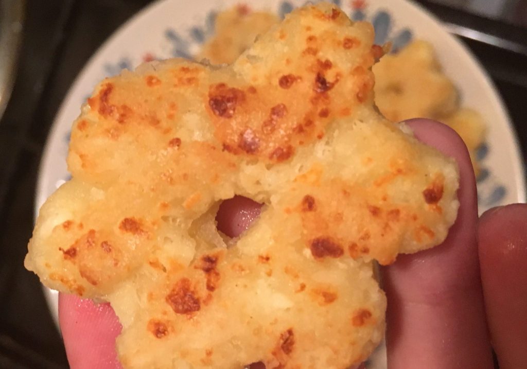 Творожное печенье на сковороде