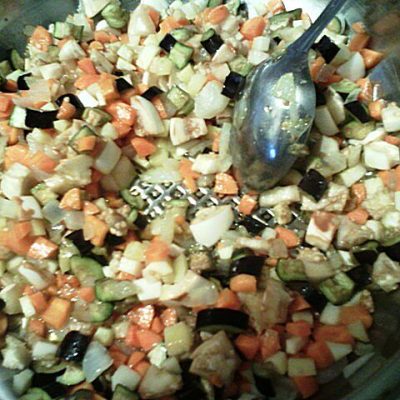 Фото рецепта - Суп Минестроне-итальянский “супище” - шаг 2