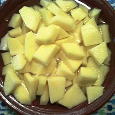 Фото рецепта - Суп Минестроне-итальянский “супище” - шаг 4