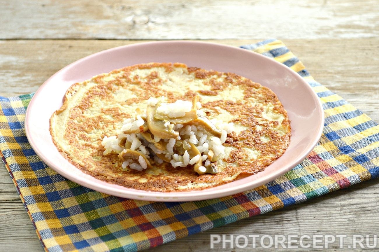 Начинка для блинов