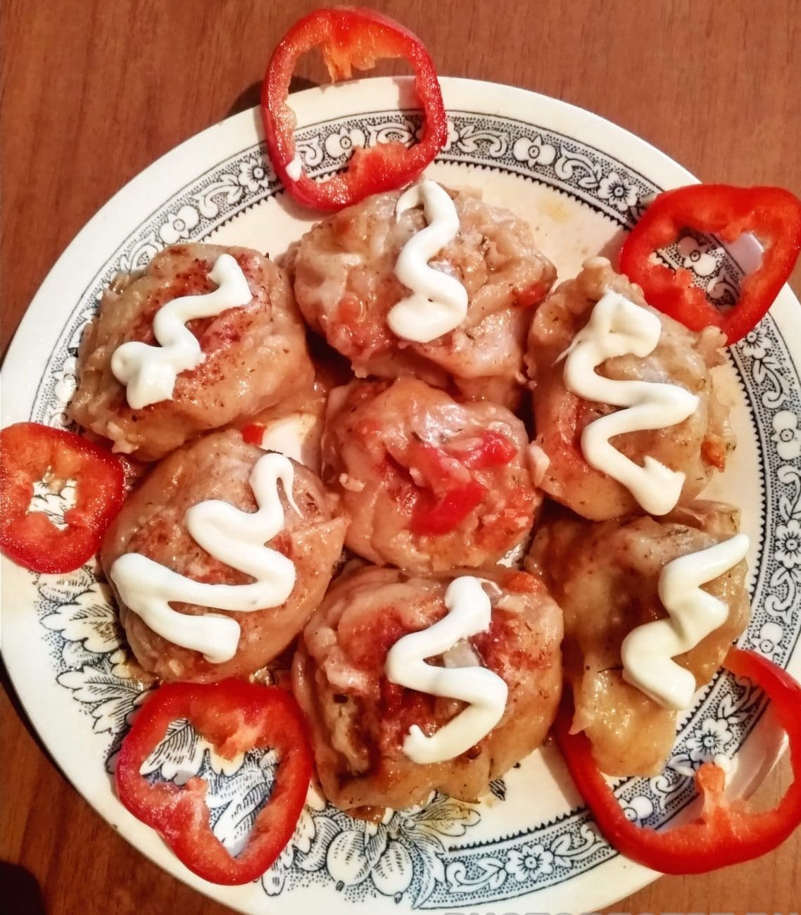 Ленивые пельмени