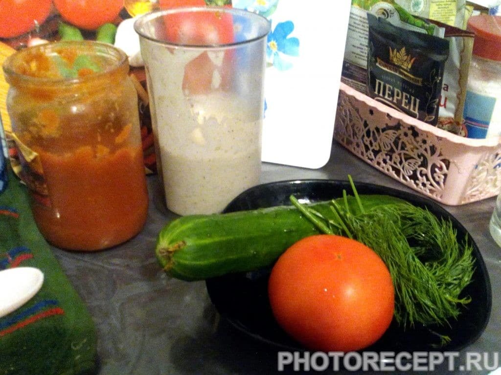 Фото рецепта - Домашняя шаурма с курицей - шаг 3