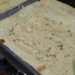 Фото рецепта - Домашняя шаурма с курицей - шаг 5