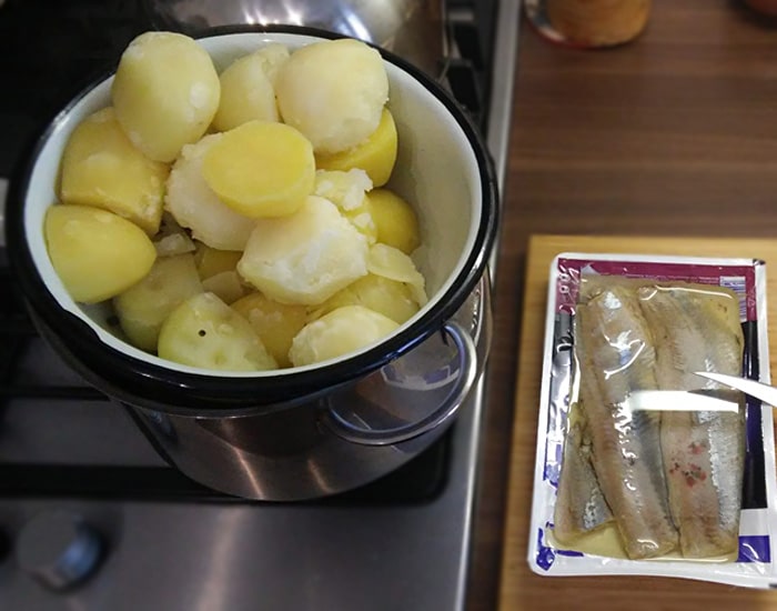 Как правильно сварить вкусный картофель