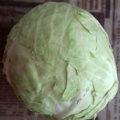 Фото рецепта - Капуста тушеная с мясом - шаг 1