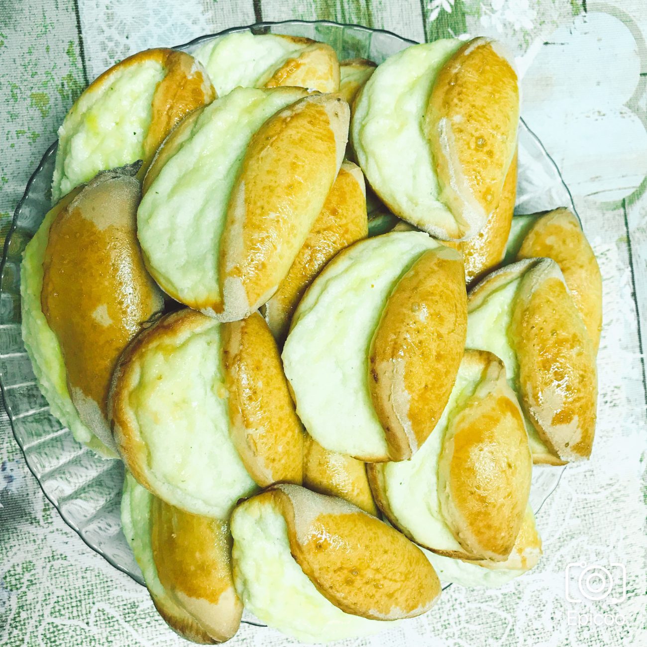 Сочники с творогом
