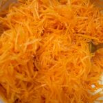 Фото рецепта - Любимая ароматная морковь по-корейски с кисло-сладким вкусом - шаг 1
