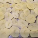 Фото рецепта - Вкуснейший картофельный пирог, запеченный с сыром и капустой - шаг 2