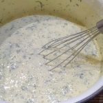 Фото рецепта - Вкуснейший картофельный пирог, запеченный с сыром и капустой - шаг 4