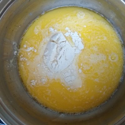 Фото рецепта - Спагетти с запечённой курицей под сливочным соусом - шаг 8