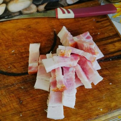 Фото рецепта - Вкусная паста - шаг 2