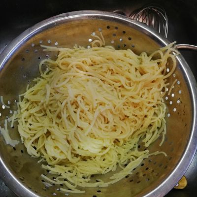Фото рецепта - Вкусная паста - шаг 1