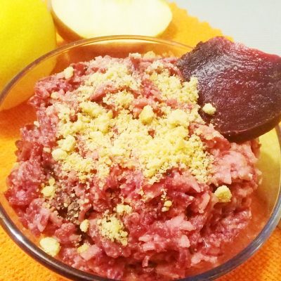 Свекольный салат-десерт яблоком и черносливом - рецепт с фото Свекольный салат-десерт яблоком и черносливом - рецепт с фото