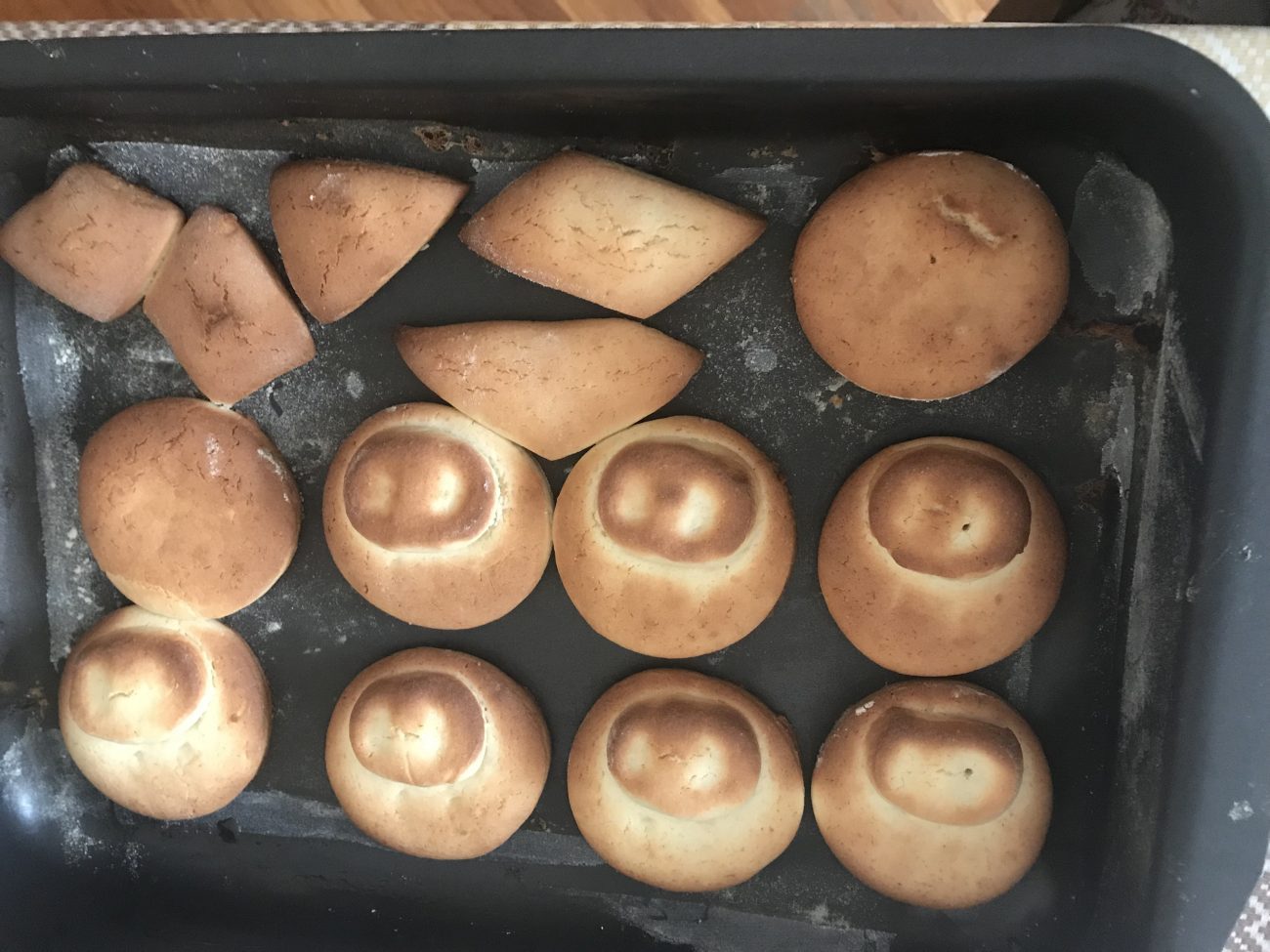 Печенье в домашних условиях