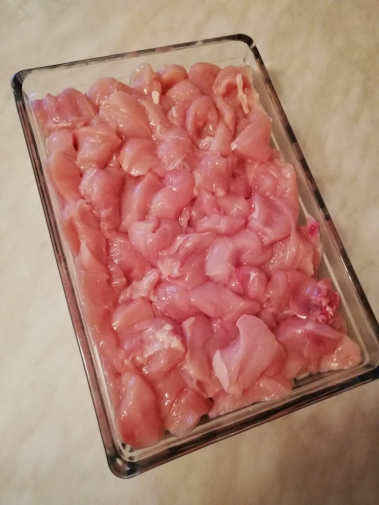 Фото рецепта - Запеканка с гречкой и курицей - шаг 3
