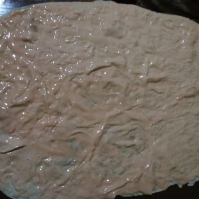 Фото рецепта - Лаваш с крабовыми палочками, сыром и маринованными грибами - шаг 2