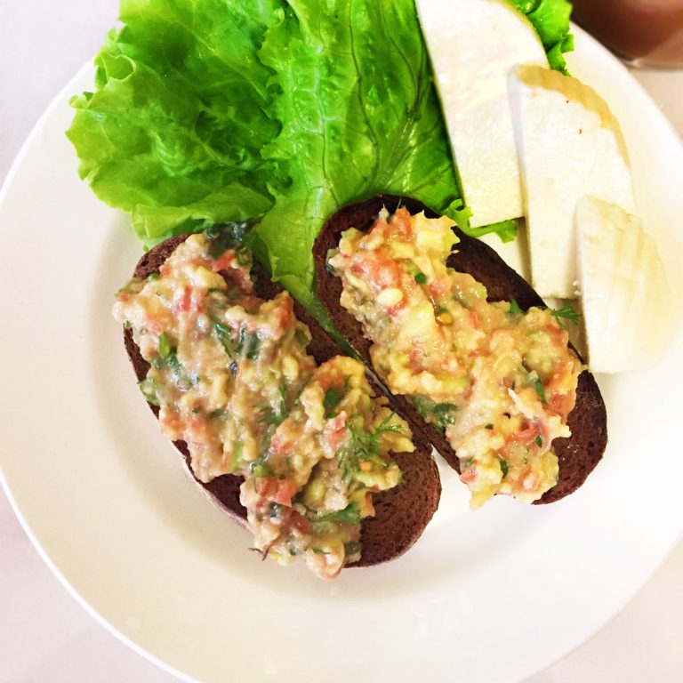 Соус "Гуакамоле" - рецепт приготовления