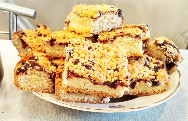 Печенье песочное тертое «Вкус детства»