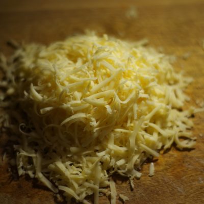 Фото рецепта - Картофель запеченный с фасолью и грибами - шаг 10