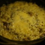 Фото рецепта - Картофель запеченный с фасолью и грибами - шаг 11